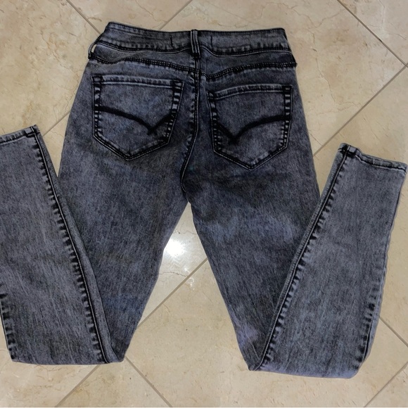 Bullhead Grey Size 0 Jeggings - Picture 4 of 4
